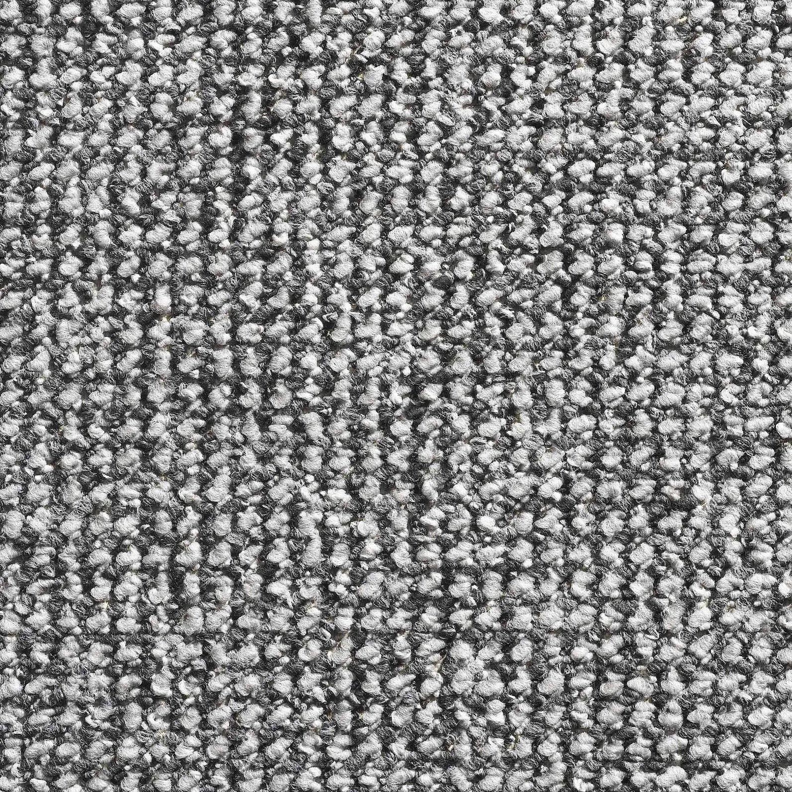 Titan Loop Pile Carpet - Grey 1426