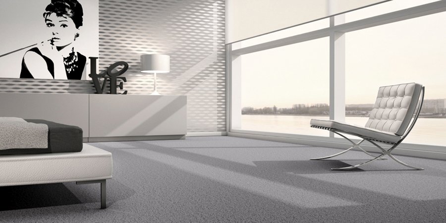 Tuftex Twist Carpet - 09 Antique Grey
