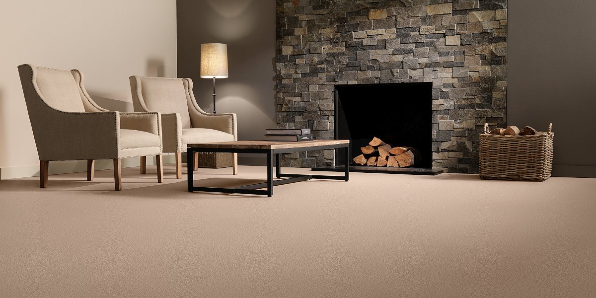 Tuftex Twist Carpet - 32 Pebble Beige