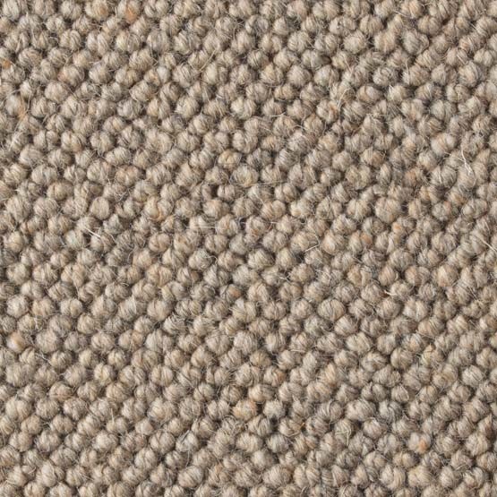 Millstone Wool 3ply Loop Carpet - Bedrock