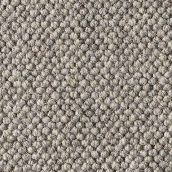 Millstone Wool 3ply Loop Carpet - Burrstone