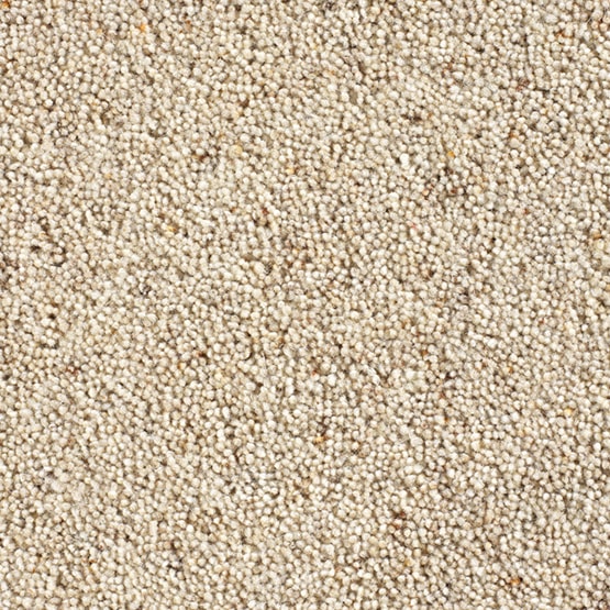 Catania 45oz Wool Twist Carpet - Scone