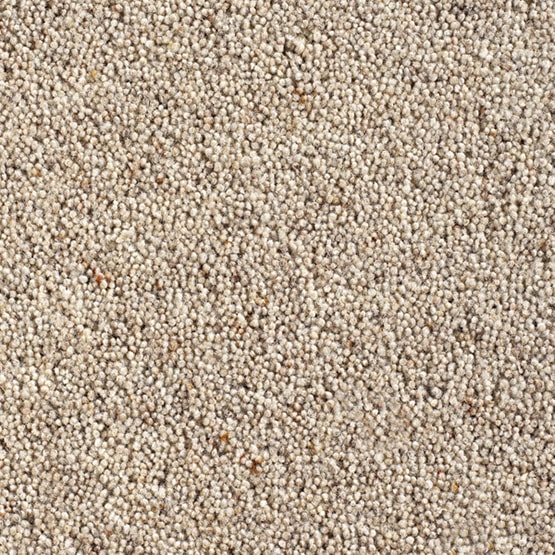 Catania 45oz Wool Twist Carpet - Teacake