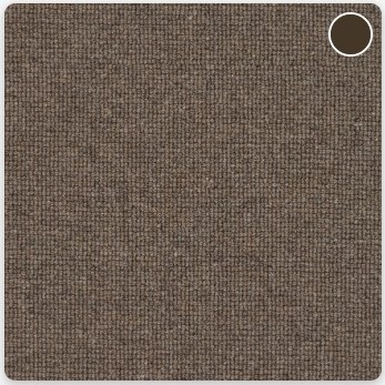Tudor Co Ordinate Carpet - Chestnut