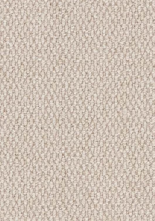 Henley Berber Textured Loop Carpet - Cockle Shell 1623