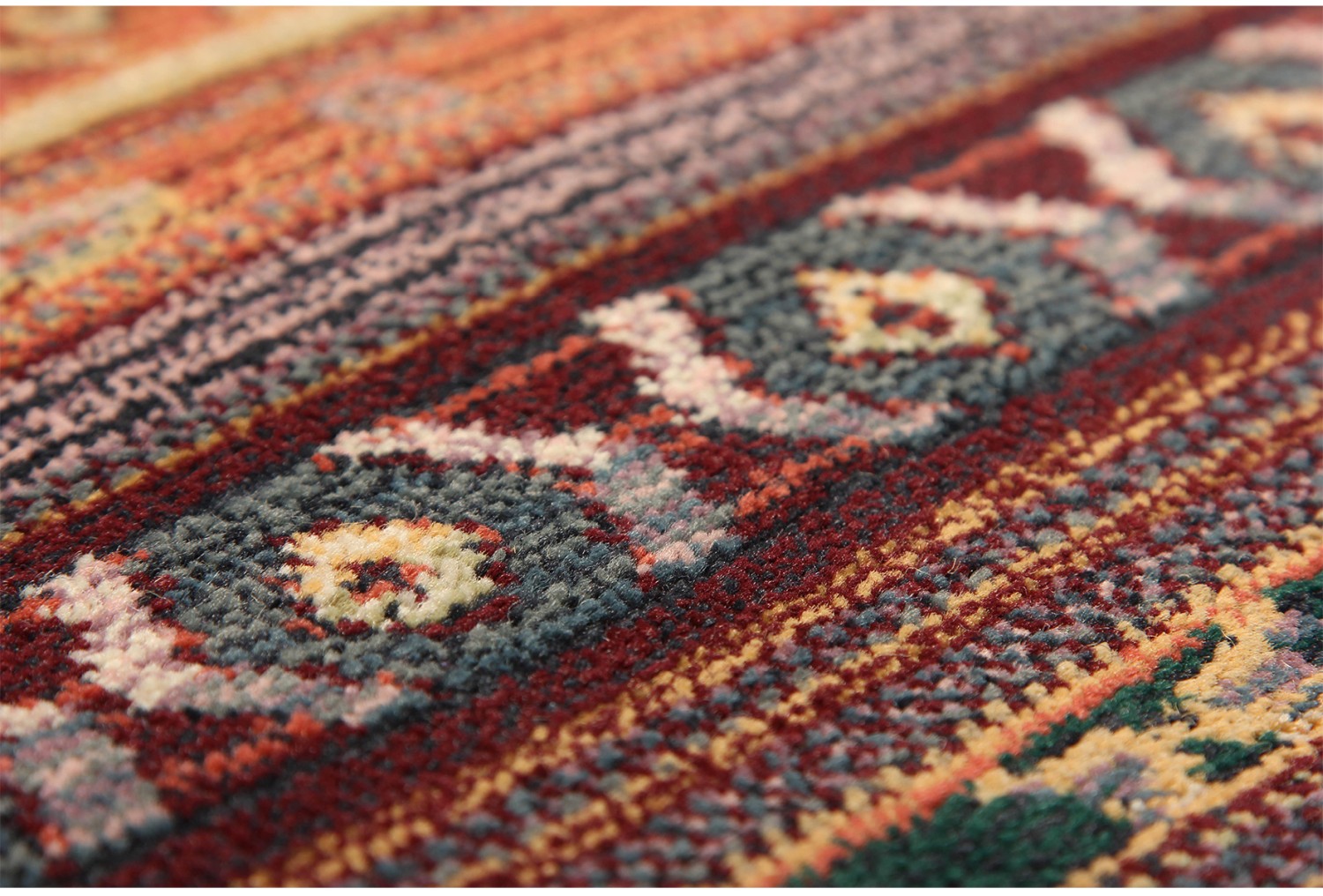 Gabbeh Tribal Rug - 107R