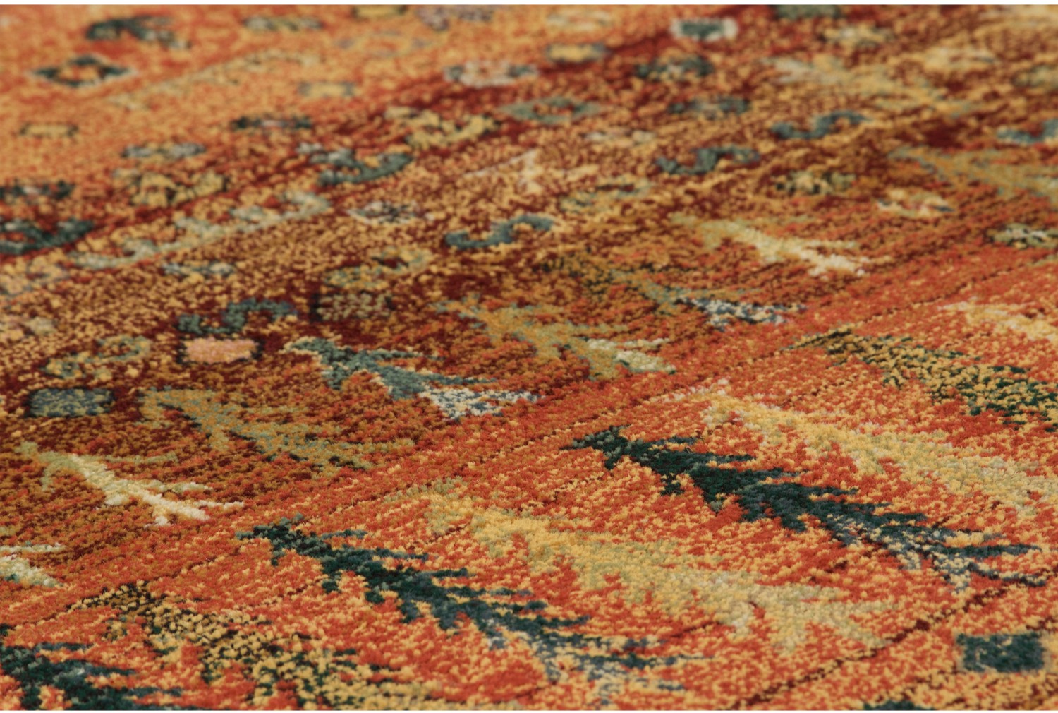 Gabbeh Ethnic Runner - 415c Gabbeh Ethnic Runner - 415c