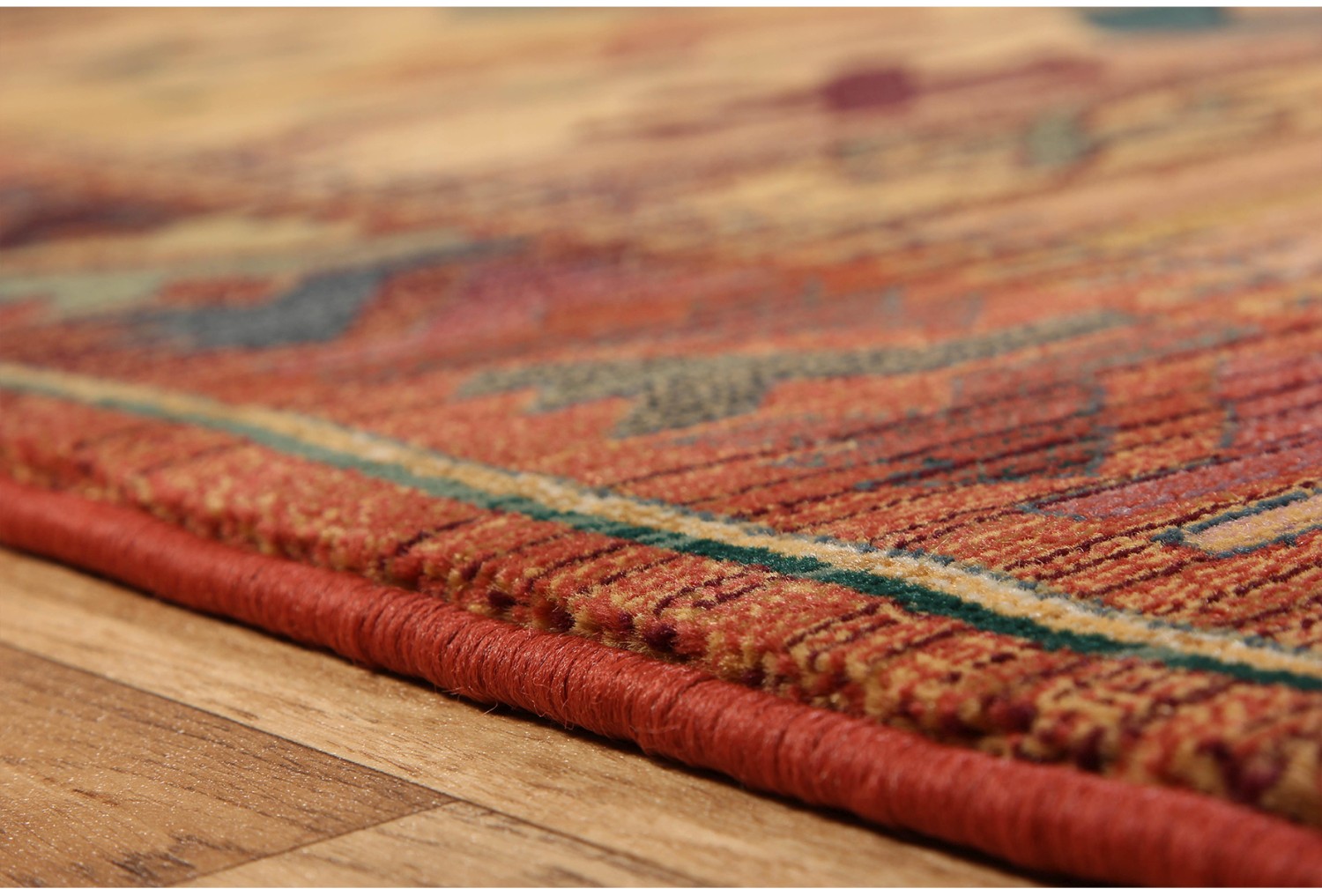 Gabbeh Boho Rug - 50c