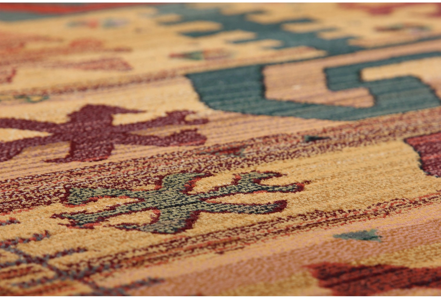 Gabbeh Boho Rug - 50c