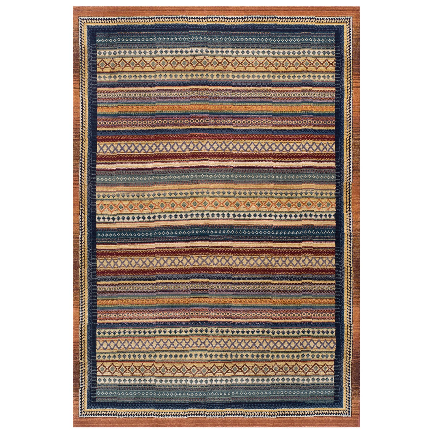 Gabbeh Tribal Rug - 933r