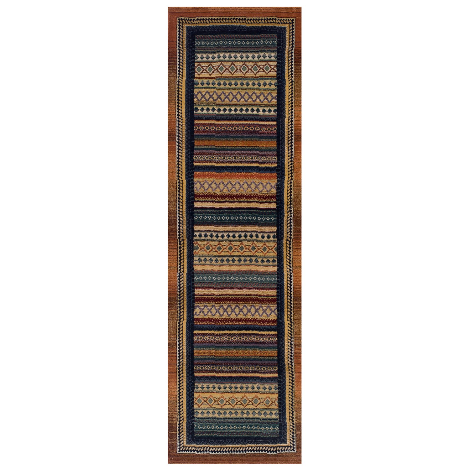 Gabbeh Tribal Rug - 933r