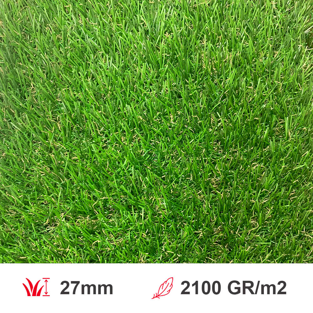 Muirfield 27mm Grass