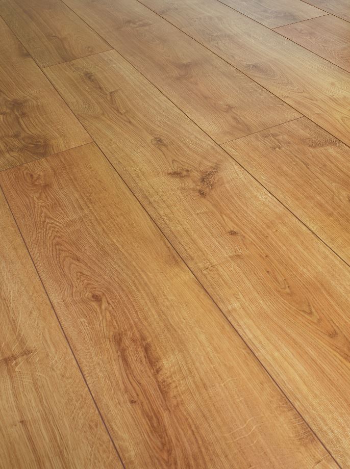 Swiss Solid Dublin Oak