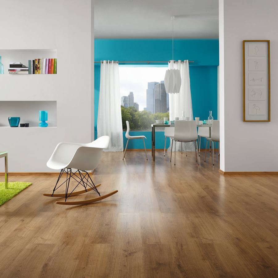 Swiss Solid Dublin Oak