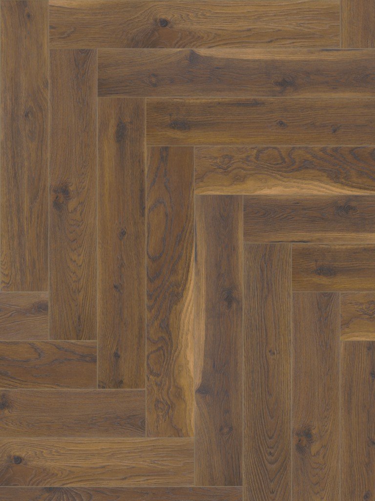 Coffee Oak Herringbone Coffee Oak Herringbone