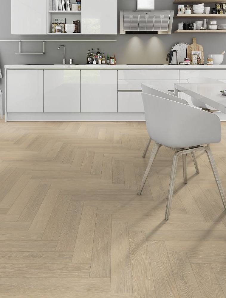 Denver Oak Herringbone Denver Oak Herringbone