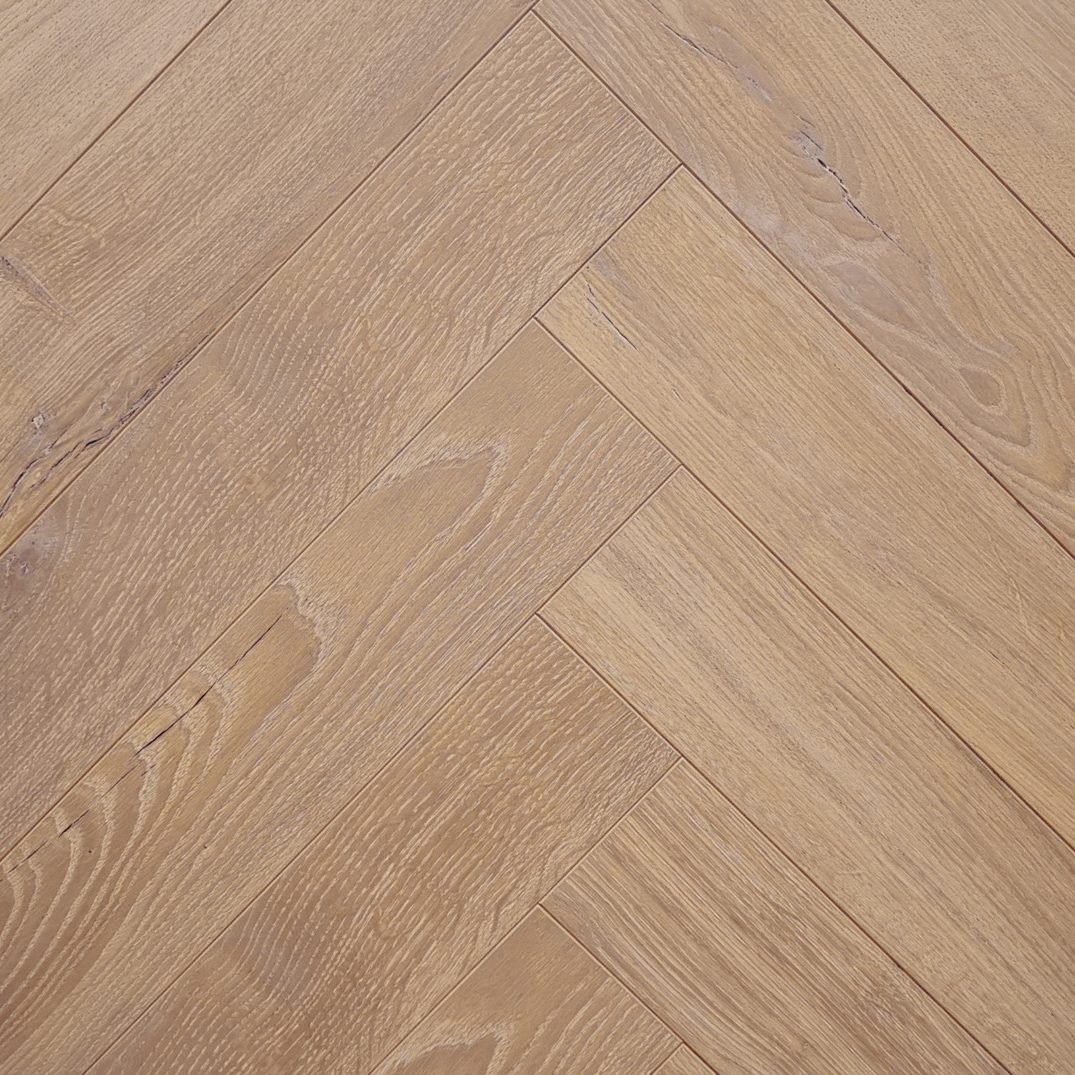 Desert Oak Herringbone Desert Oak Herringbone