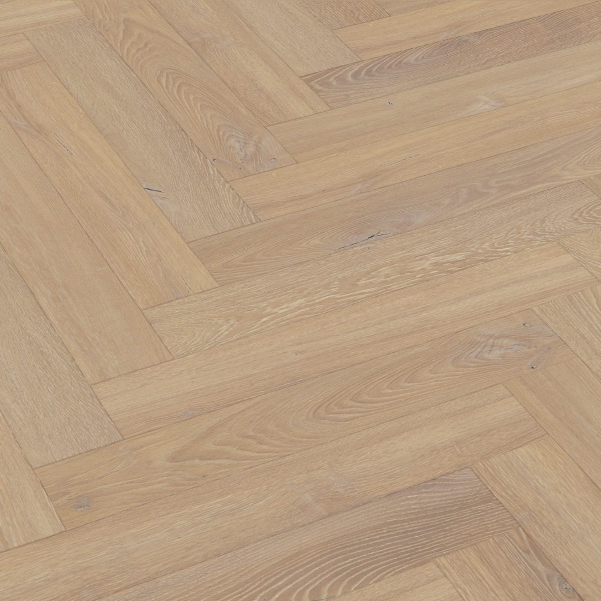 Desert Oak Herringbone 