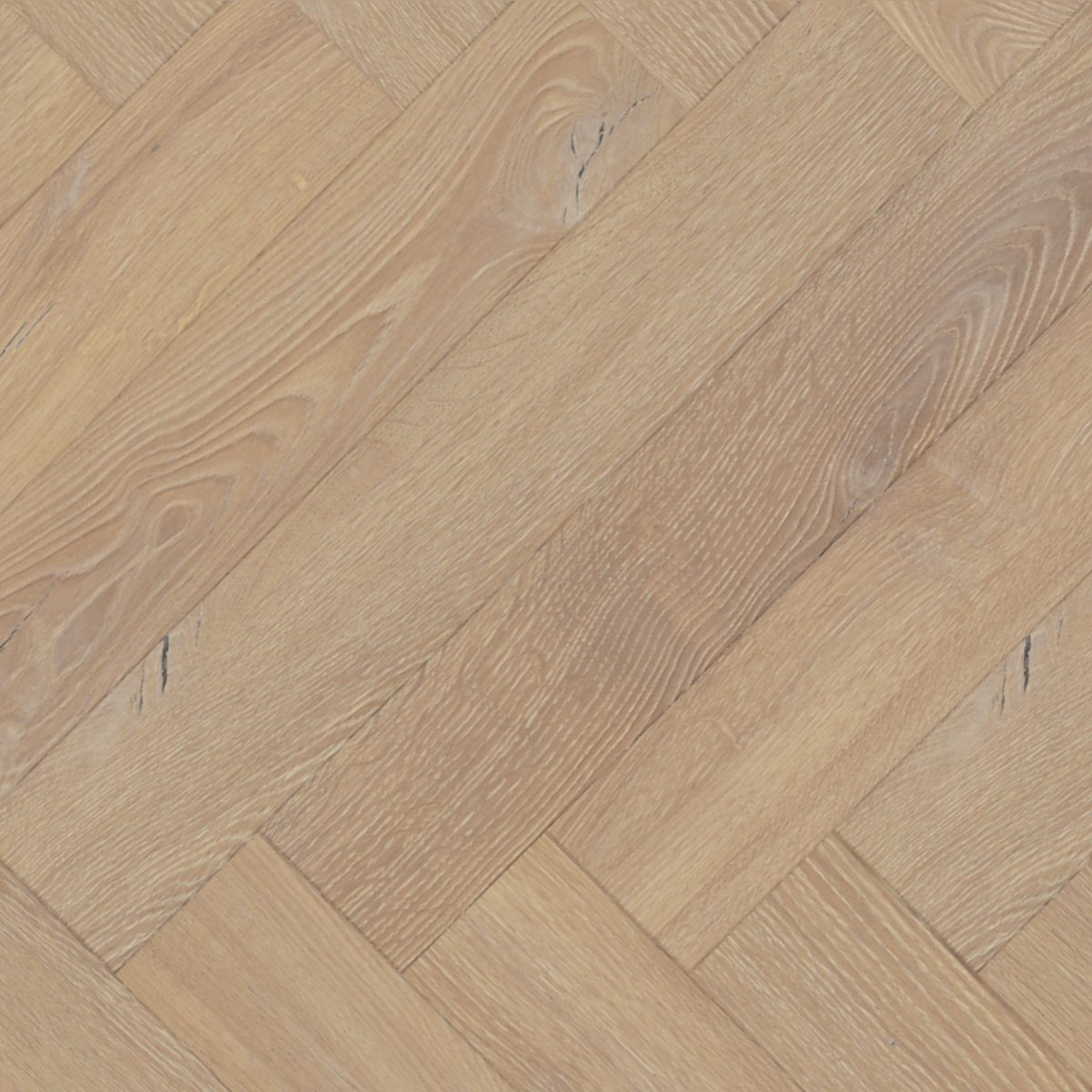 Desert Oak Herringbone 