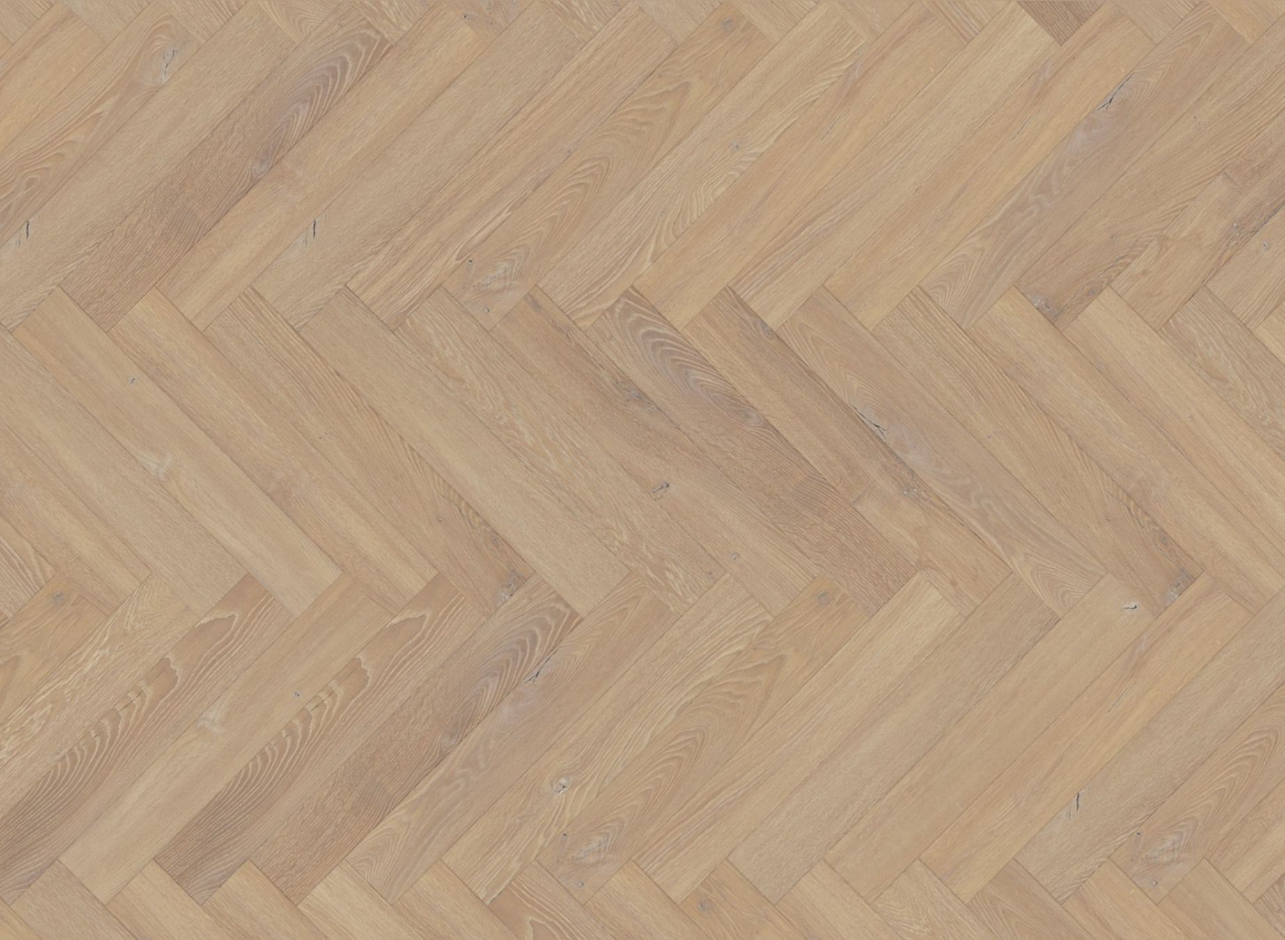 Desert Oak Herringbone 