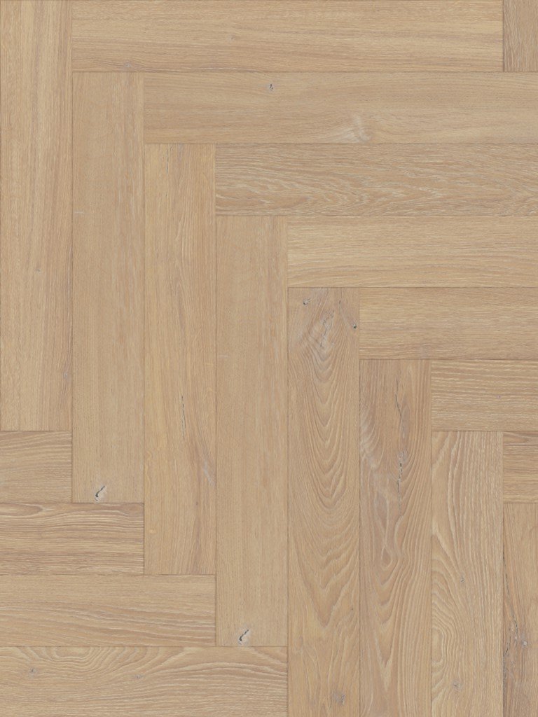 Desert Oak Herringbone 