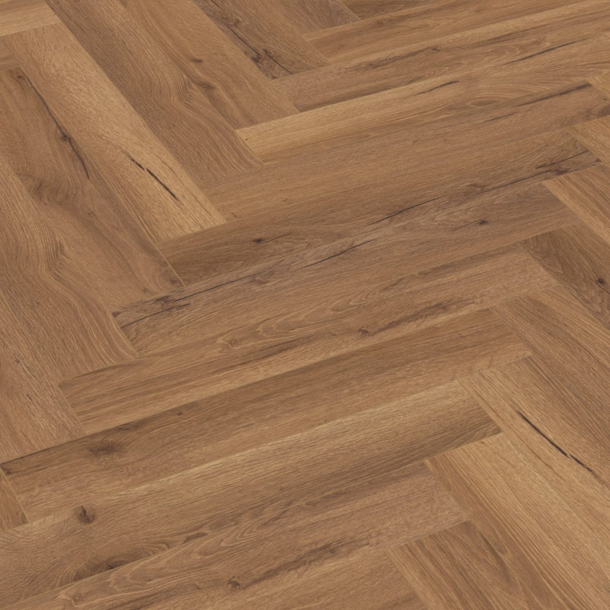 Robust Fumed Oak Herringbone 