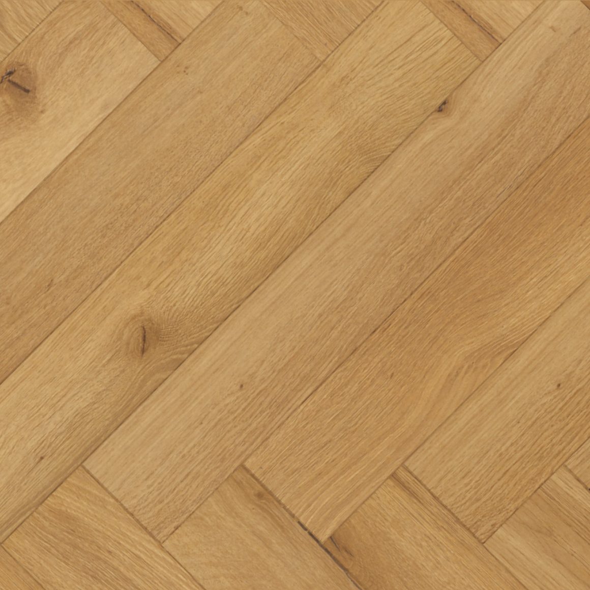 Robust Natural Oak Herringbone Robust Natural Oak Herringbone