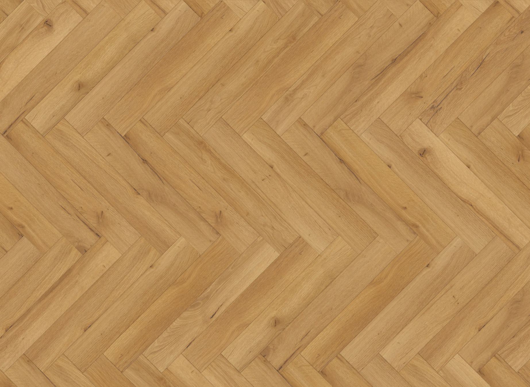 Robust Natural Oak Herringbone Robust Natural Oak Herringbone