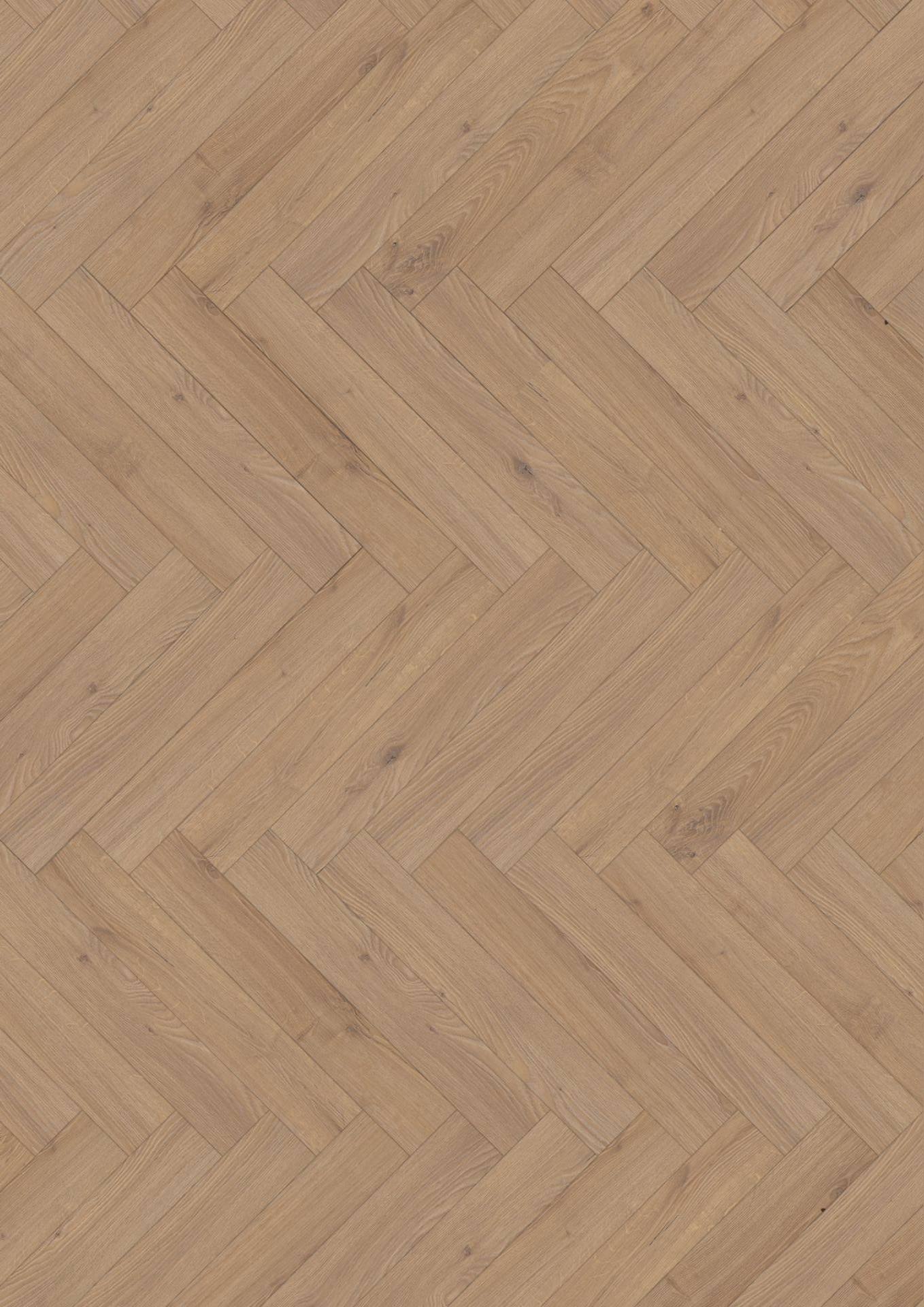 Oregon Oak Herringbone 