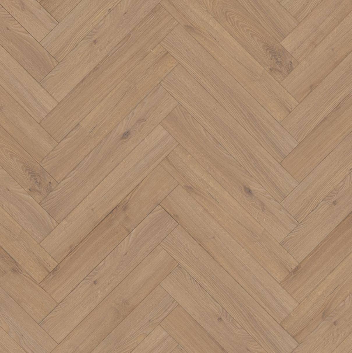 Oregon Oak Herringbone 