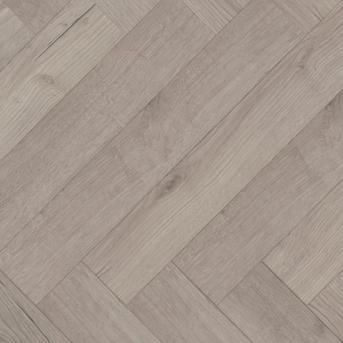 Robust Grey Oak Herringbone 