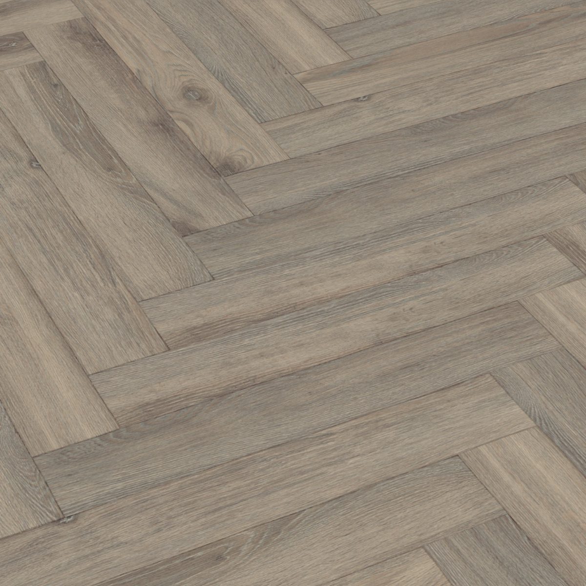 Volcanic Grey Oak Herringbone 