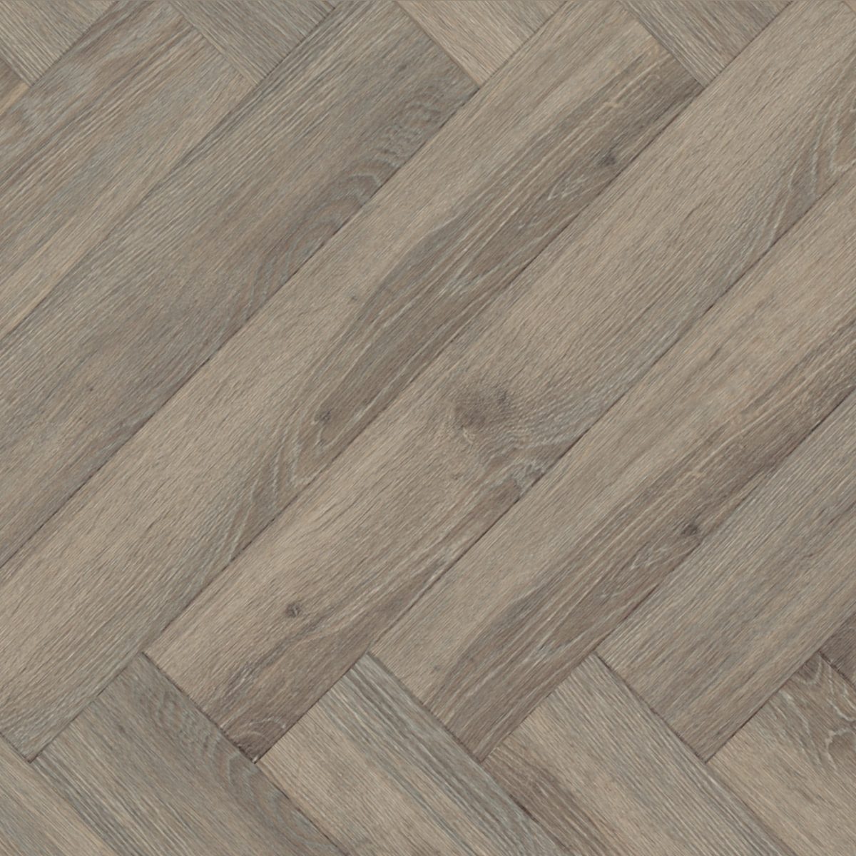 Volcanic Grey Oak Herringbone 