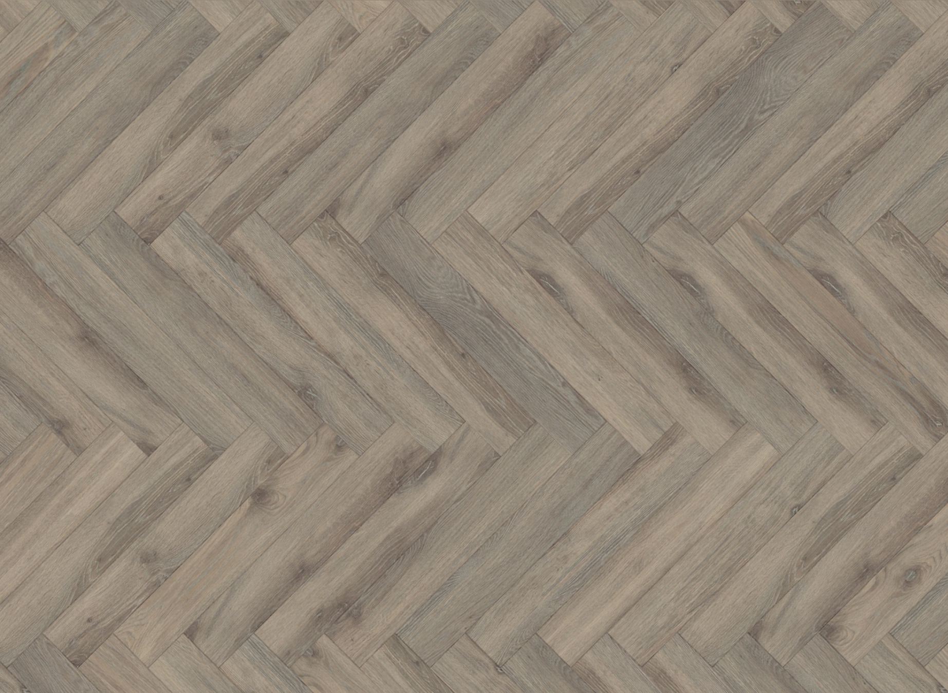 Volcanic Grey Oak Herringbone 