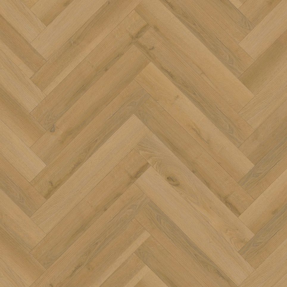 Warren Oak Herringbone 