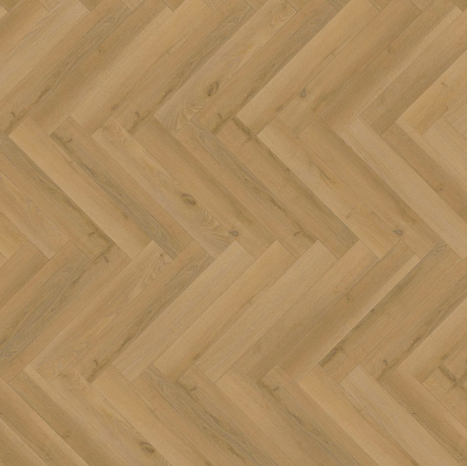 Warren Oak Herringbone 