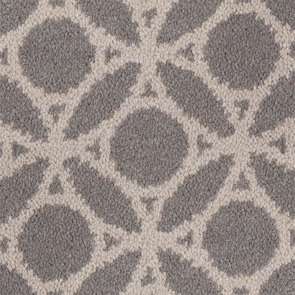Moda Pattern Wool Carpet - Rimini Shale Moda Pattern Wool Carpet - Rimini Shale