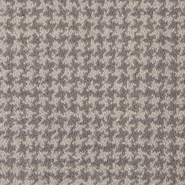Moda Pattern Wool Carpet - Siena Shale