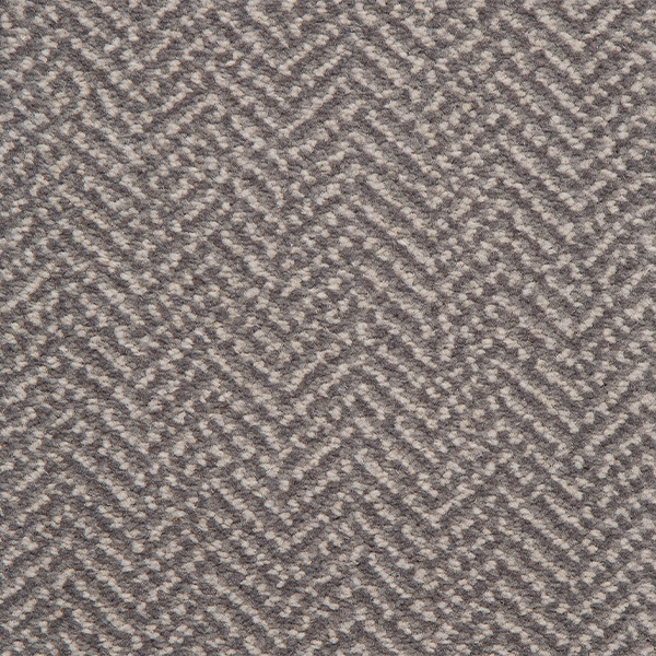 Moda Pattern Wool Carpet - Vicenza Charcoal Moda Pattern Wool Carpet - Vicenza Charcoal