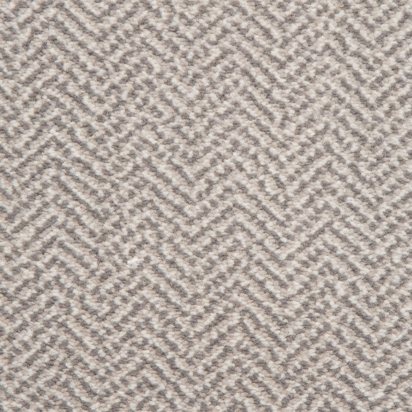 Moda Pattern Wool Carpet - Vicenza Shale