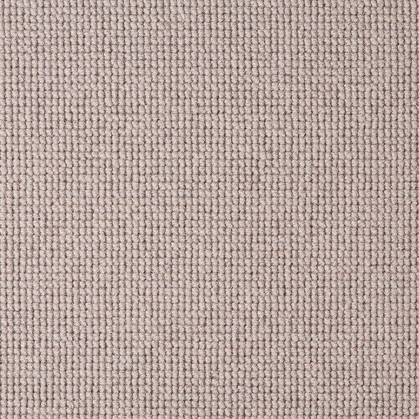 Dunelm Loop Wool Carpet - Grey Dusk