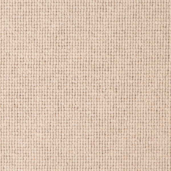 Dunelm Loop Wool Carpet - Linen Cupboard