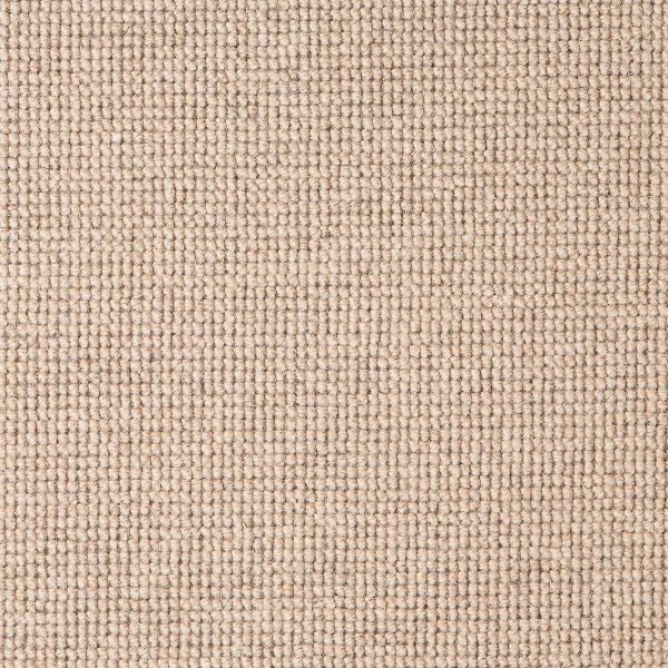 Dunelm Loop Wool Carpet Parsons Stone