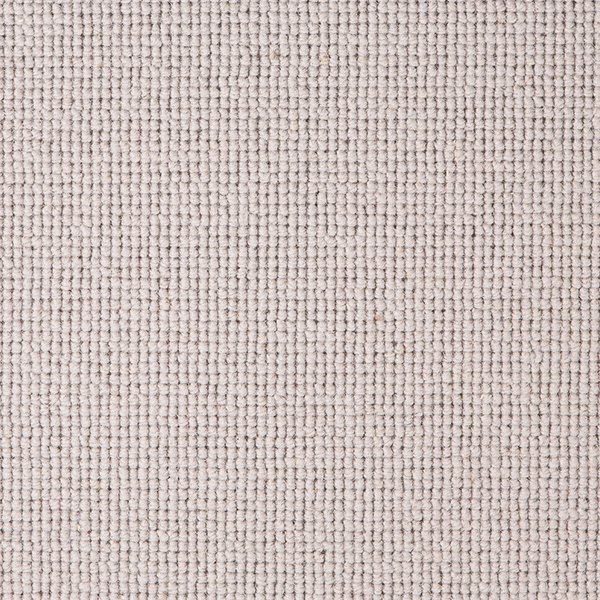 Dunelm Loop Wool Carpet - Silver Cross Dunelm Loop Wool Carpet - Silver Cross