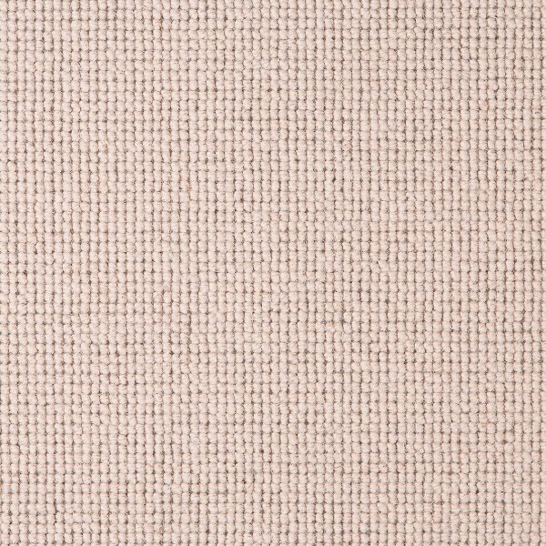 Dunelm Loop Wool Carpet - Walnut Cream Dunelm Loop Wool Carpet - Walnut Cream