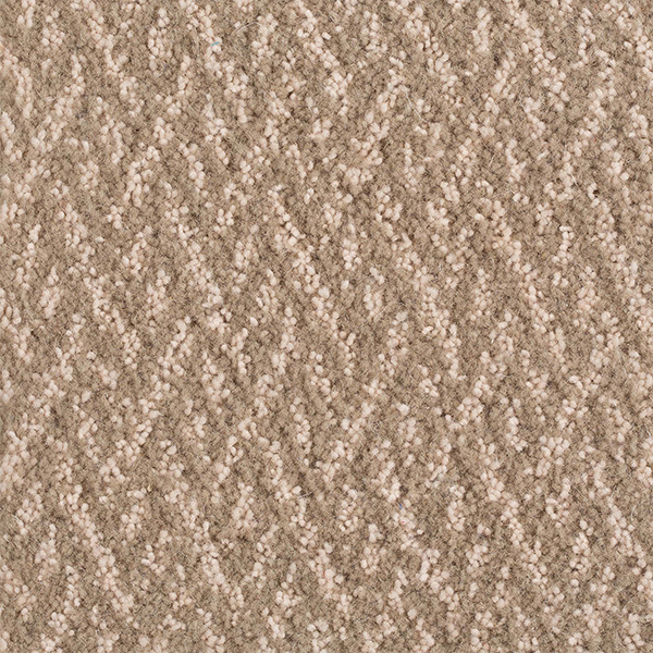 Durham Edition Pattern Wool Carpet - Camel