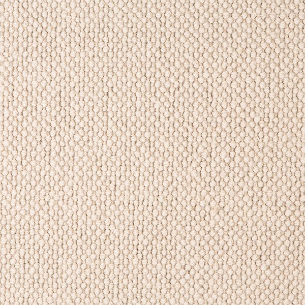 Elvet Loop Wool Carpet - Cashmere Grey