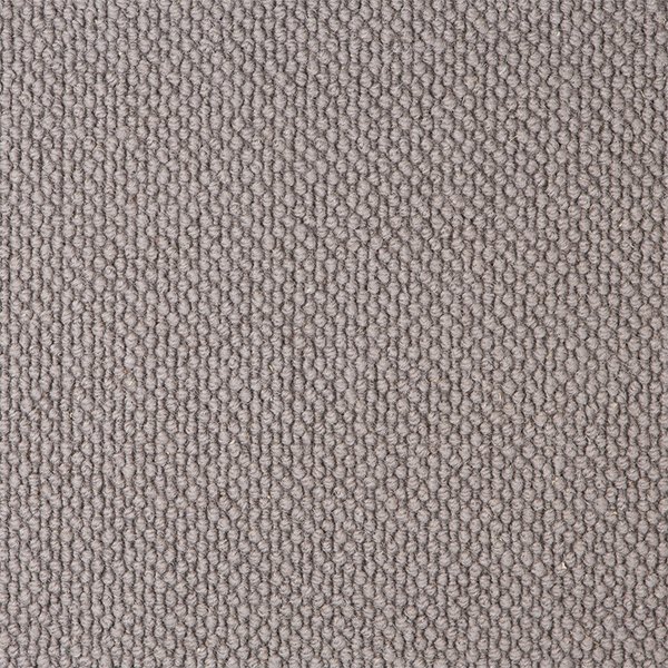 Elvet Loop Wool Carpet - Dimmed Charcoal