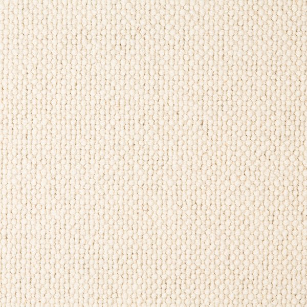 Elvet Loop Wool Carpet - Marble White Elvet Loop Wool Carpet - Marble White