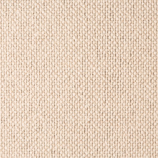 Elvet Loop Wool Carpet - Mushroom Grey